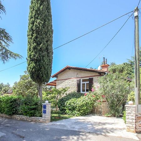 Carla Guest House Novigrad Istria Exterior foto