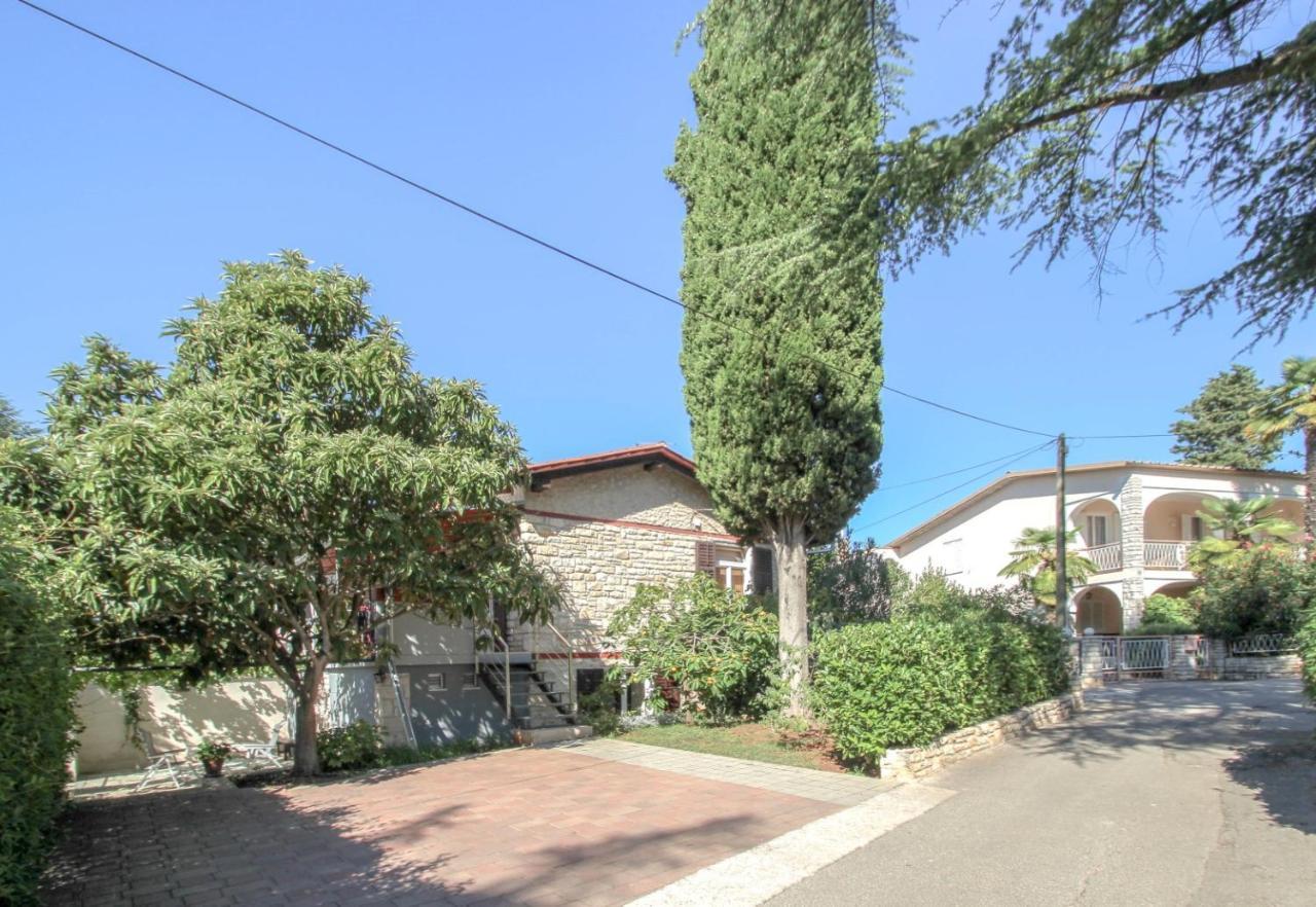 Carla Guest House Novigrad Istria Exterior foto