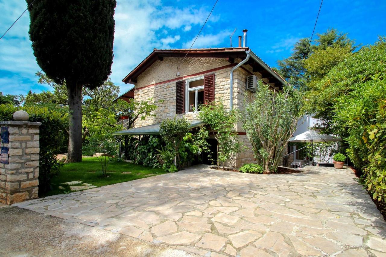 Carla Guest House Novigrad Istria Exterior foto