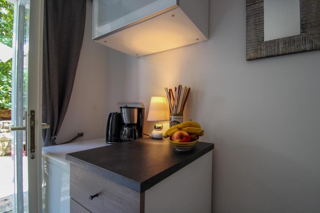 Carla Guest House Novigrad Istria Exterior foto