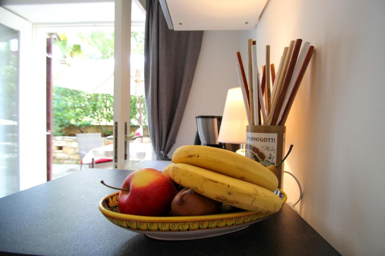 Carla Guest House Novigrad Istria Exterior foto
