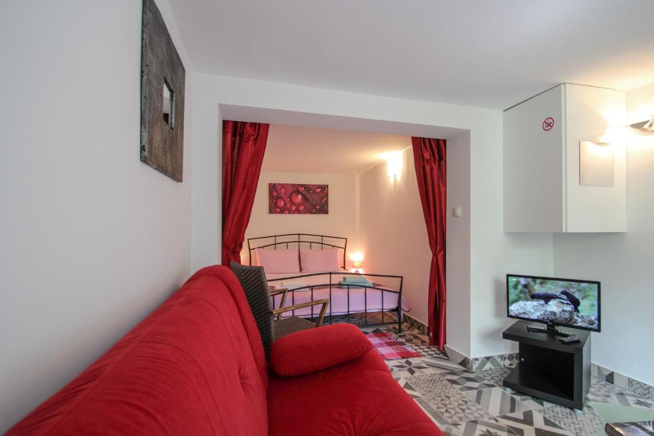 Carla Guest House Novigrad Istria Exterior foto