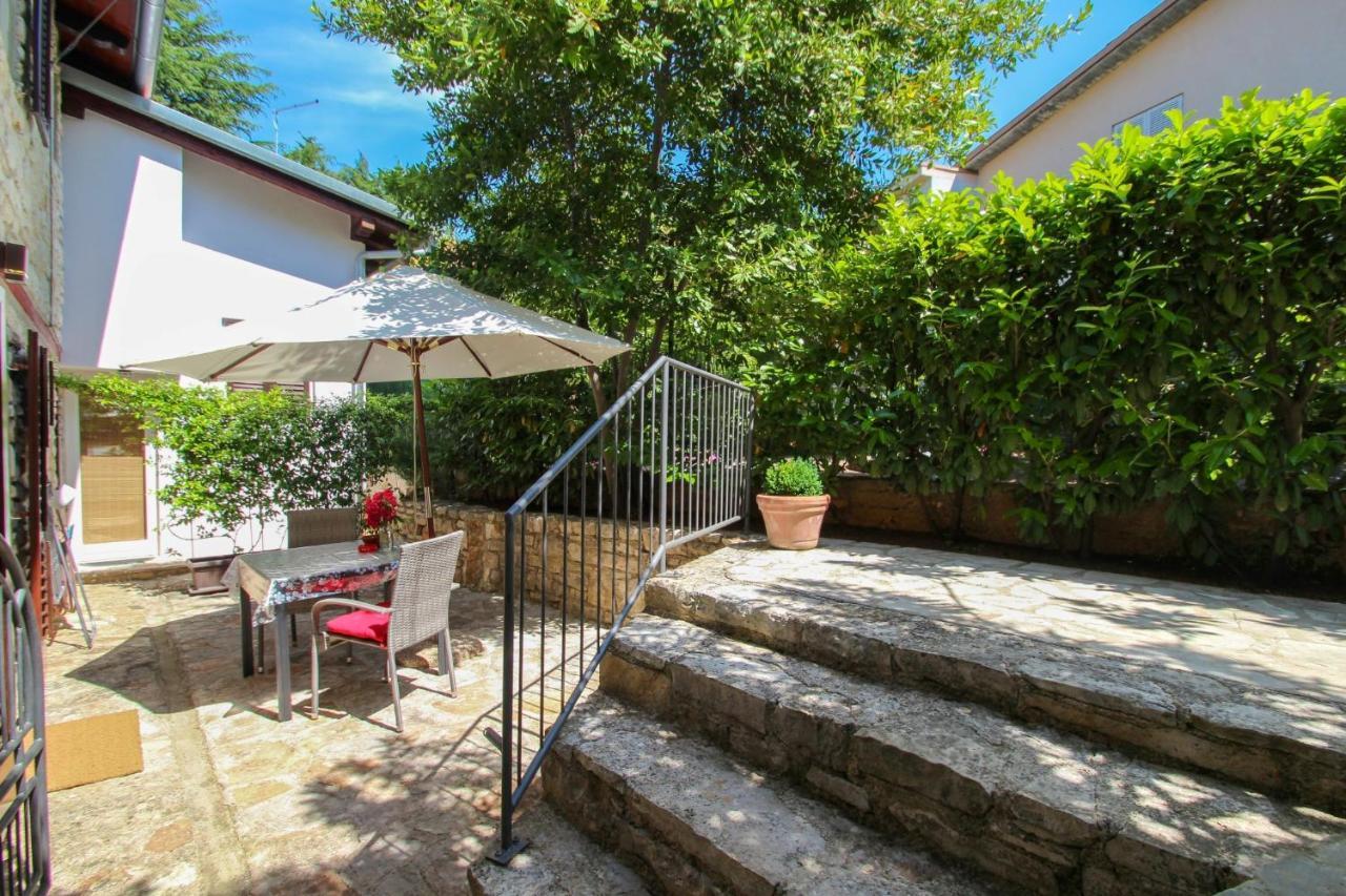 Carla Guest House Novigrad Istria Exterior foto